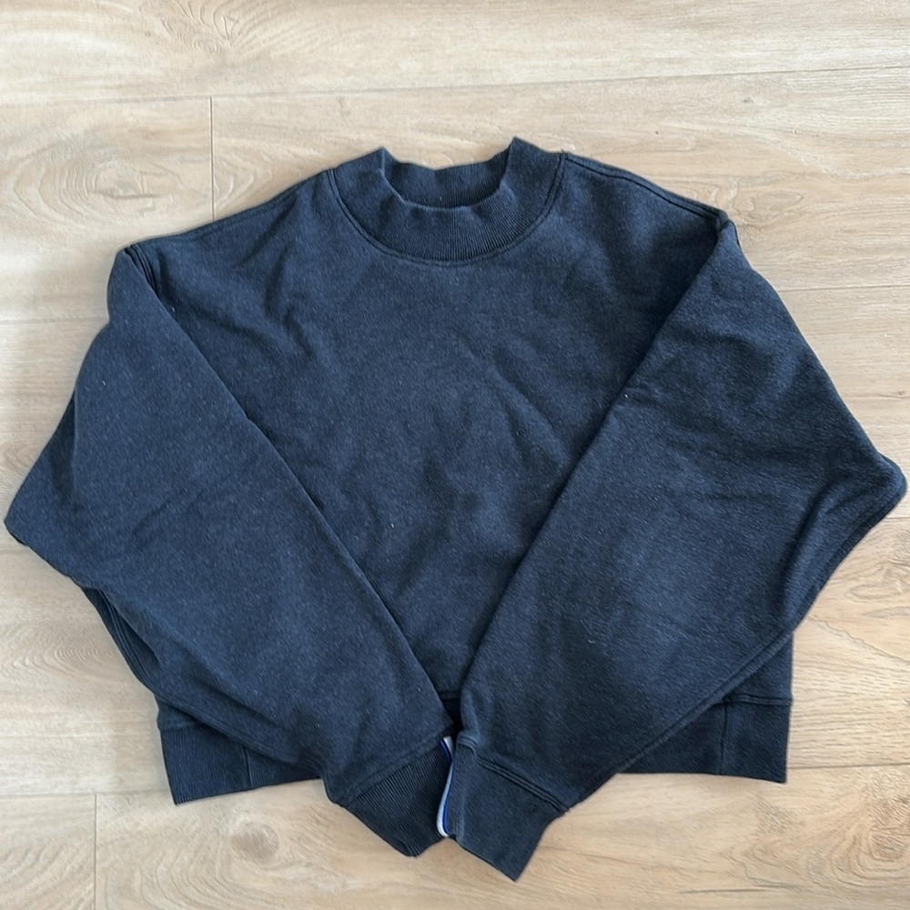 Kit and Ace Black Women's Sweater Set - Picture 2 of 5